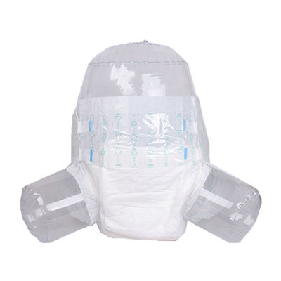 OEM Pull Up Celana Popok Dewasa Unisex Tipe Biru ADL Pakaian Pelindung Dewasa