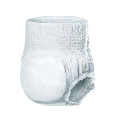 1800ml Popok Dewasa Unisex Dengan Pinggang Elastis