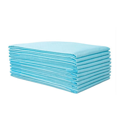 Underpads Tempat Tidur Sekali Pakai Bayi Dewasa Anti Bocor GEL Super Absorbent Polymer