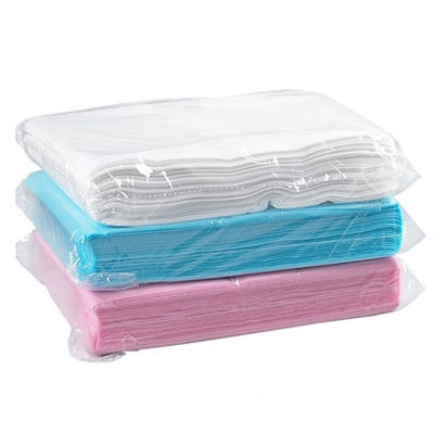PE Film Sekali Pakai Underpads Rumah Sakit Bantalan Tempat Tidur Inkontinensia Ekstra Besar