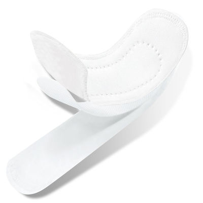 Non Woven Topsheet Organic Cotton Liners 160mm Fluff Pulp Absorbent Core