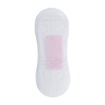Bernapas Ultra Tipis Tahan Air Panty Liner Pads Anti Bakteri SGS Disetujui
