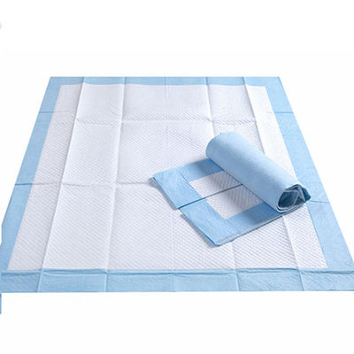 Underpads Tempat Tidur Sekali Pakai Perawatan Rumah Sakit ODM