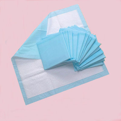 Underpads Tempat Tidur Sekali Pakai Inkontinensia OEM