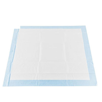Underpads Tempat Tidur Sekali Pakai Rumah Sakit Anti Bocor Korea BSF SAP Cotton Soft Surface
