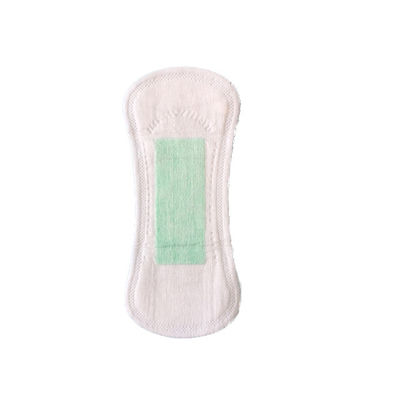 Green Chip Airlaid Paper Hypoallergenic Panty Liners Untuk Kulit Sensitif