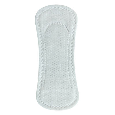 Bernapas Ion Negatif Natural Cotton Panty Liners Untuk Kebocoran Kandung Kemih Ringan