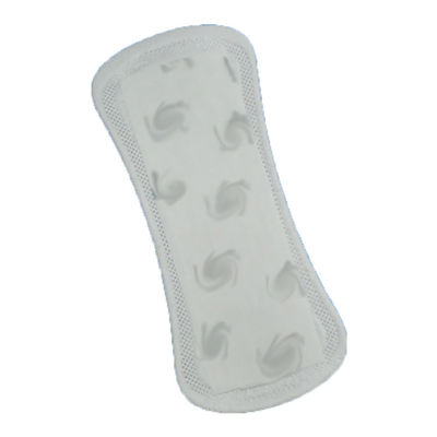 Negatif Green Anion Chip Cotton Panty Liner 180mm Daya Serap Tinggi