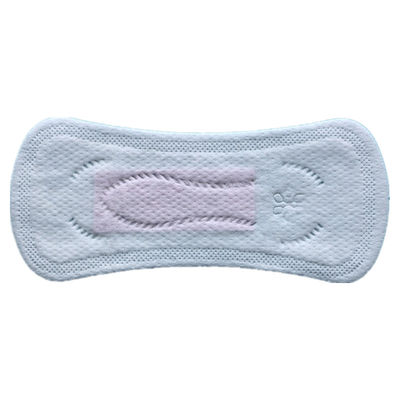 OEM Disposable 180mm Cotton Panty Liner Bantalan Sanitasi Super Lembut Tipis