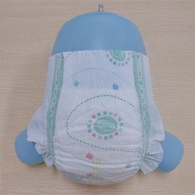 OEM ODM Spandex Popok Renang Sekali Pakai Ekstra Kecil Untuk Bayi Baru Lahir