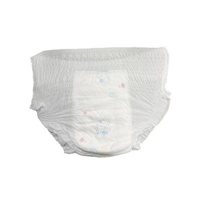 Celana Renang Bayi Bernapas Lembut 2000ml Popok Renang Sekali Pakai