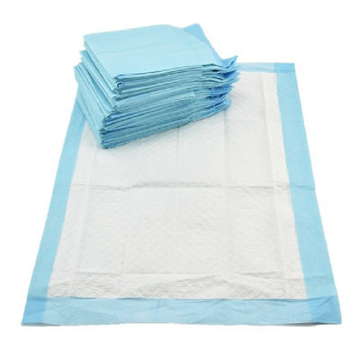 Super Absorbency Pet Underpads Fluff Pulp Disposable Pee Pads Untuk Anjing