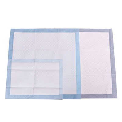 Super Absorbency Pet Underpads Fluff Pulp Disposable Pee Pads Untuk Anjing