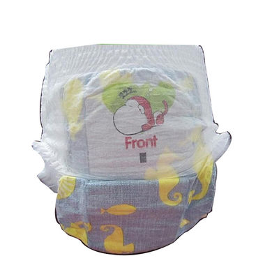 Pearl Cotton Topsheet Popok Renang Sekali Pakai Ukuran 2 Label Pribadi