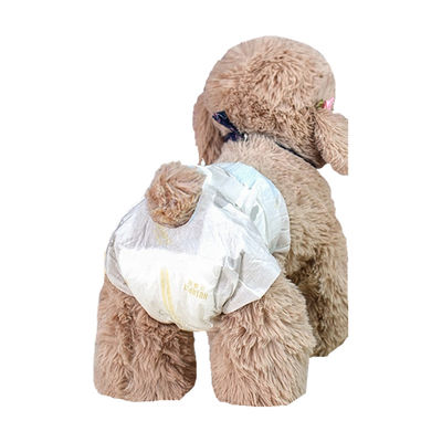 OEM 3D Anti Bocor Popok Anjing Sekali Pakai SAP Magic Tape USA Fluff Pulp