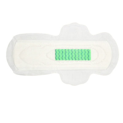 PE Film Backsheet Kapas Sekali Pakai Sanitary Napkin 240mm 260mm 290mm