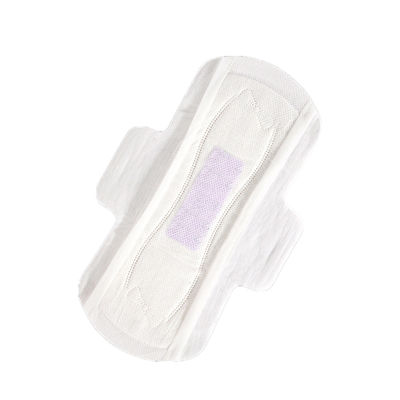 PE Film Backsheet Kapas Sekali Pakai Sanitary Napkin 240mm 260mm 290mm