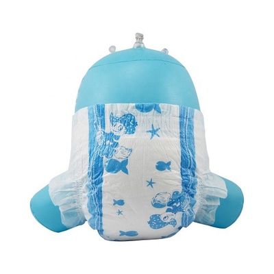 Popok Bayi Lembut Kain seperti Film Backsheet Dengan Sumitomo SAP