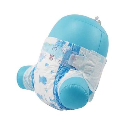 Popok Bayi Lembut Kain seperti Film Backsheet Dengan Sumitomo SAP