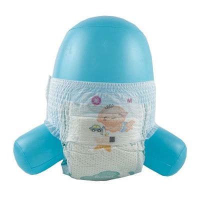 ODM Hypoallergenic ARC Magic Tape Popok Untuk Bayi Baru Lahir