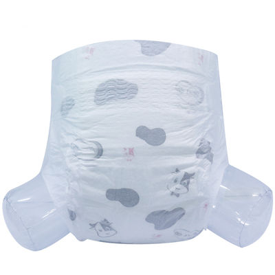 Popok Bayi Sekali Pakai ADL Nonwoven Topsheet putih