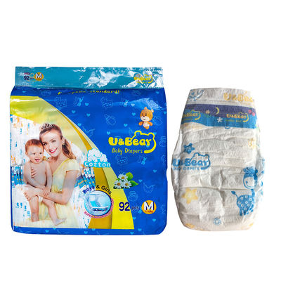 Popok Bayi Bernapas Bawah Nonwoven Backsheet Bernapas
