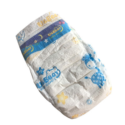 Popok Bayi Lembut ADL 3D Pencegahan Kebocoran S M L XL