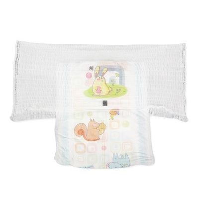 BRC White ADL Nonwoven Popok Bayi Super Lembut