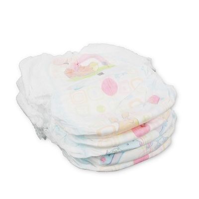 Pencegahan Eksim PE Backsheet Popok Bayi Bayi ODM