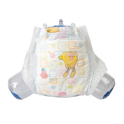 Pencegahan Eksim PE Backsheet Popok Bayi Bayi ODM
