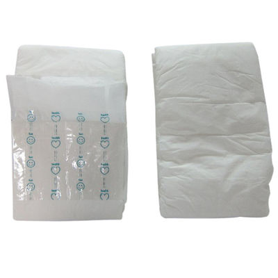 SGS Disposable Nonwoven Topsheet Dry Surface Unisex Popok Dewasa