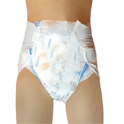 Popok Dewasa Unisex Ultra Tebal ADL Biru Dengan 3D Leakguard