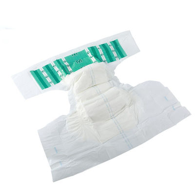 NAFDAC Nonwoven Topsheet Unisex Popok Dewasa Untuk Inkontinensia Orang Peduli