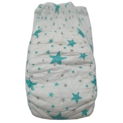 Popok Perlindungan Kebocoran Non Woven Topsheet OEM Untuk Bayi