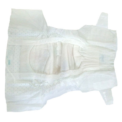 Non Woven Topsheet 3D Perlindungan Kebocoran Popok Bayi Sekali Pakai