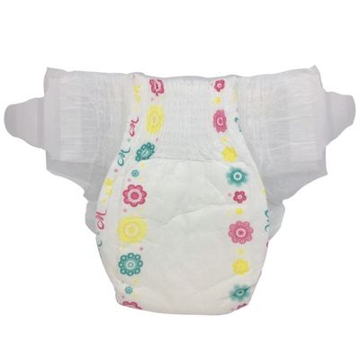 OEM &amp; ODM Bernapas Kapas Tenun Polos Popok Bayi Di Bales