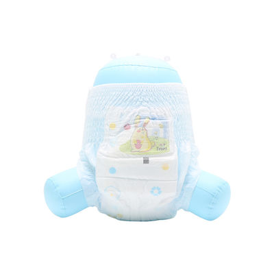 Popok Bayi Bayi Lucu Penyerapan Instan Ultra Tipis Untuk Kulit Sensitif