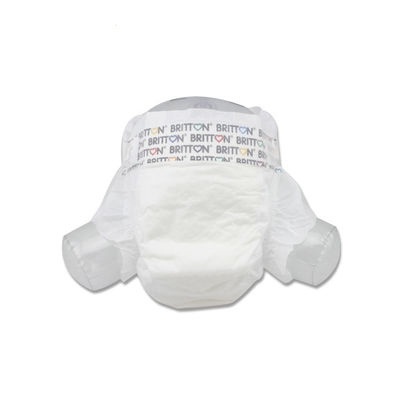 Kaset Ajaib Label Pribadi Bernapas Popok Bayi Kenyamanan Super Tipis