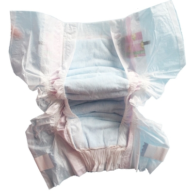 Bayi Bayi Menggunakan Popok Non Woven Printed 3d Soft Fabric