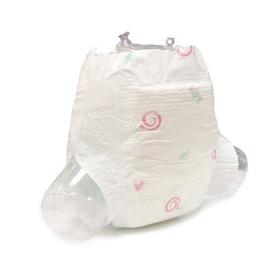 Non Woven Top Sheet Popok Bayi Lembut Untuk Sistem Jaminan Bayi