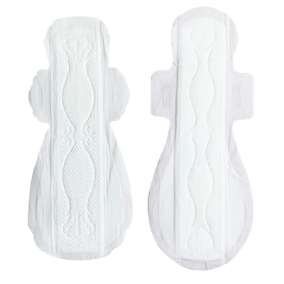 Sekali Pakai Siang Dan Malam Gunakan Cotton Sanitary Napkin Bantalan Wanita Ultra Nyaman