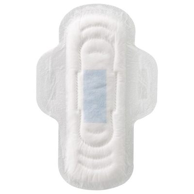 Oem Mini Sanitary Napkins Sekali Pakai Lembut Bernapas Fluff Pulp