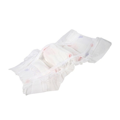 Green ADL Fluff Pulp Dengan Sampel Popok Bayi Lembut Ditawarkan Secara Bebas