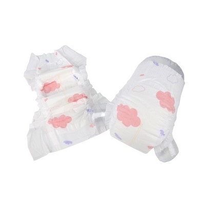 Desain Novel Popok Bayi Lembut Soft Tactility S M L XL