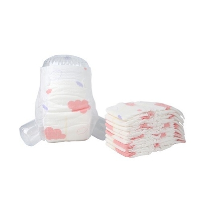 Desain Novel Popok Bayi Lembut Soft Tactility S M L XL