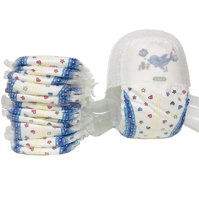 Premium Cotton Super Soft Pull Up Pants Celana Pelatihan Bayi Dengan Indikator Basah