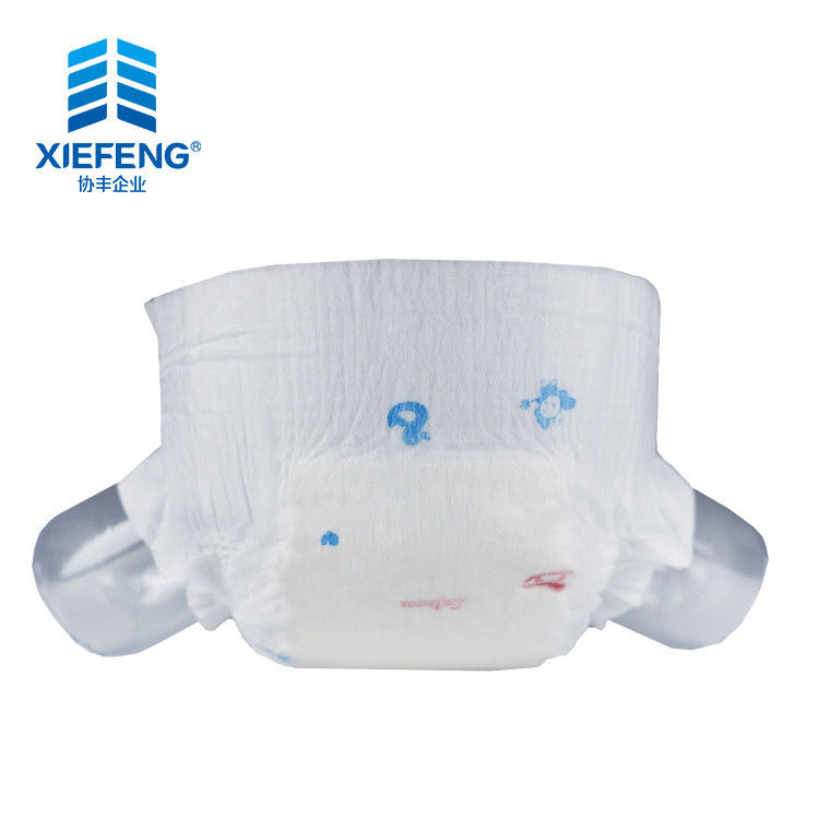 Soft Fabric Cotton Core Popok Bayi Sekali Pakai 500ml Popok Ramah Lingkungan