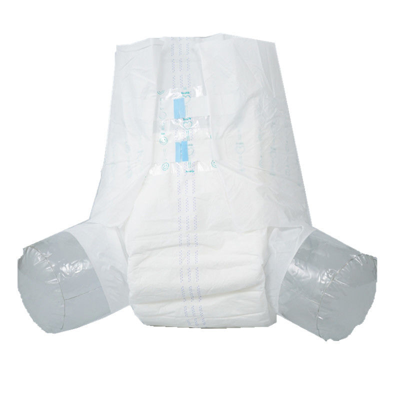 Celana Bayi Dewasa Biru ADL Fluff Pulp Overnight Pull Up Popok Untuk Dewasa