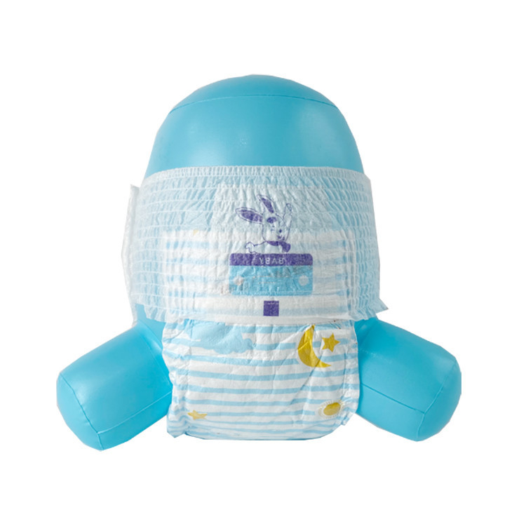 Premium Cotton Super Soft Pull Up Pants Celana Pelatihan Bayi Dengan Indikator Basah